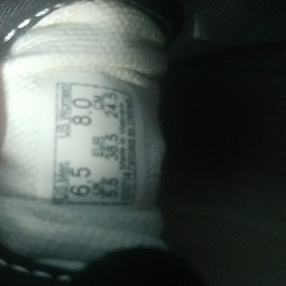 VANS Size 8 - Picture 5 of 5